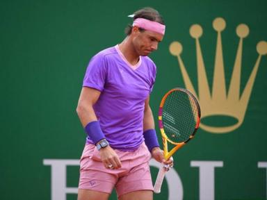 Monte Carlo master Senadal is out of the semifinals, Lublev advanced to the last four