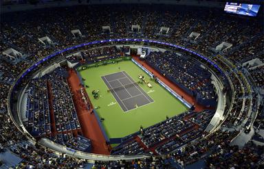 Youth carnival shines light on Rolex Masters