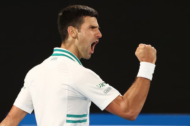 Australian Open: Djokovic beats Medvedev to win 18th Grand Slam title