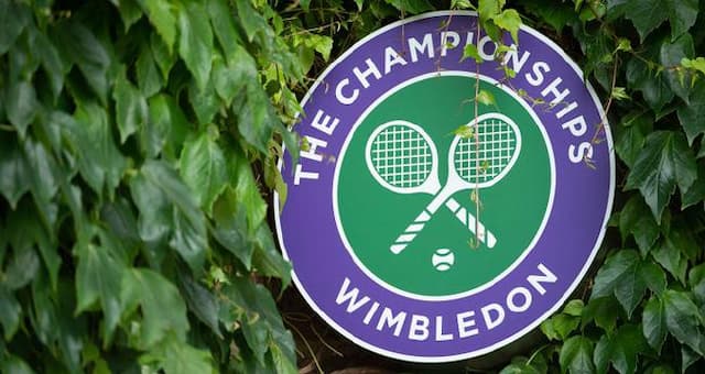 Wimbledon will be played as scheduled, reducing the grass tournament by a week