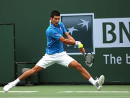 Novak Djokovic Claims first ATP Masters 1000 of Season